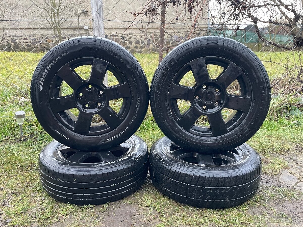 Predam Elektróny R15 5x112 195/65