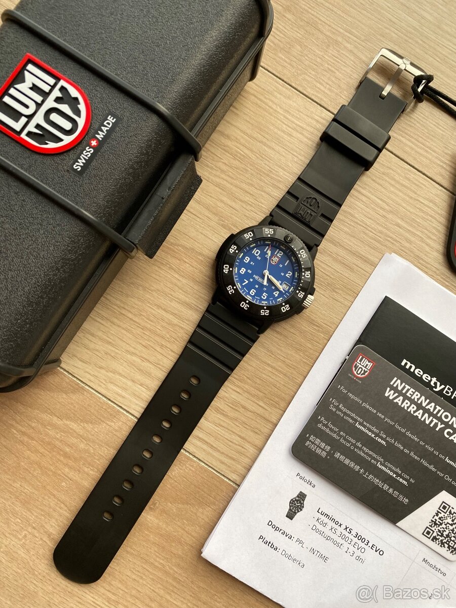 LUMINOX XS.3003.EVO