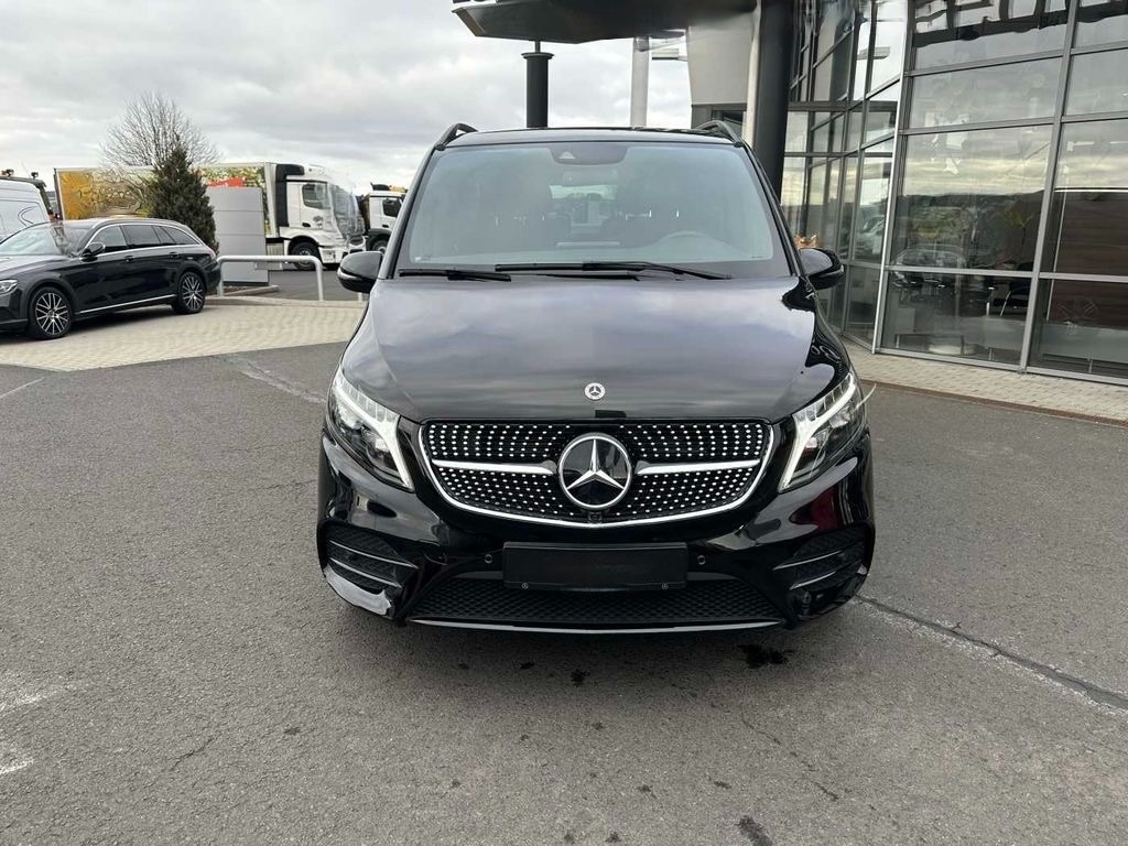 Mercedes-Benz V 300 d 4MATIC EDITION AMG