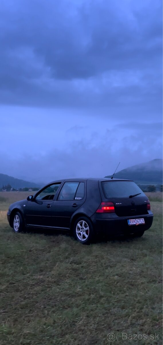 VW Golf 4 1.9 TDI