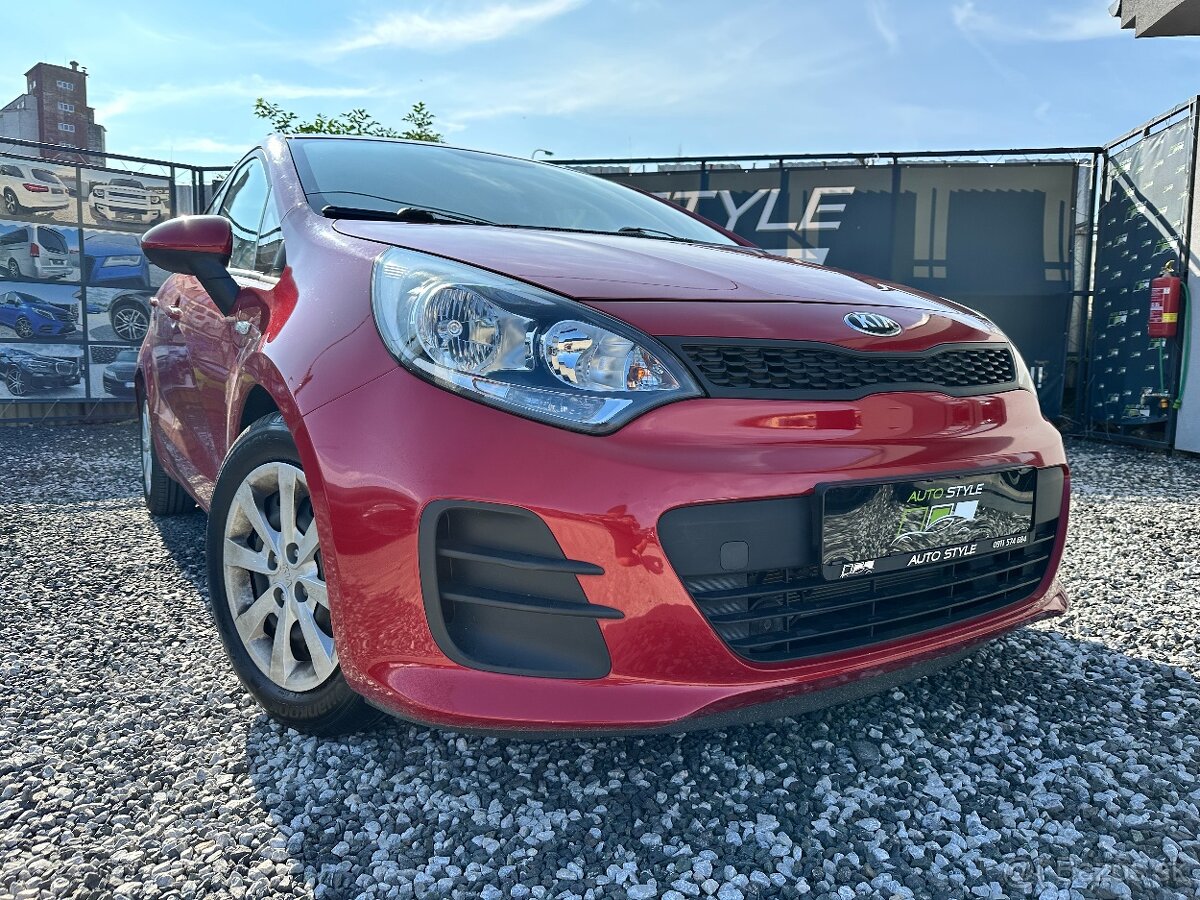 Kia Rio