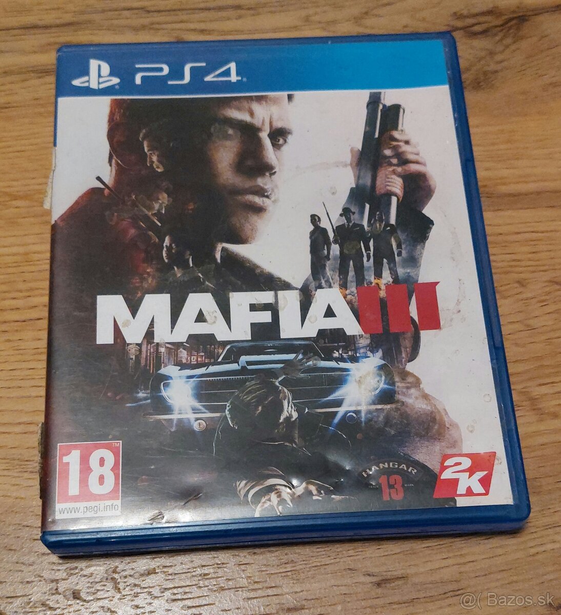 Mafia 3 ps4