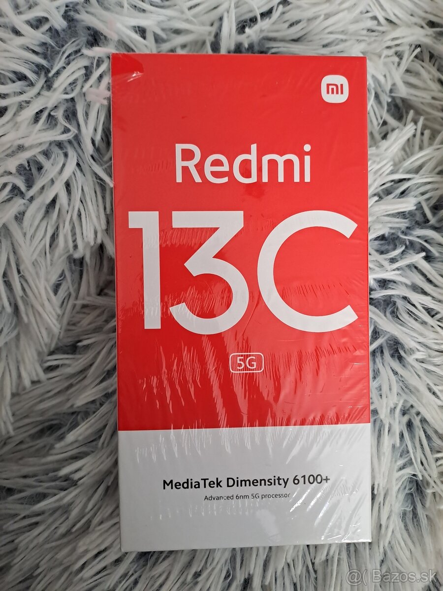 Xiaomi Redmi 13C 5G