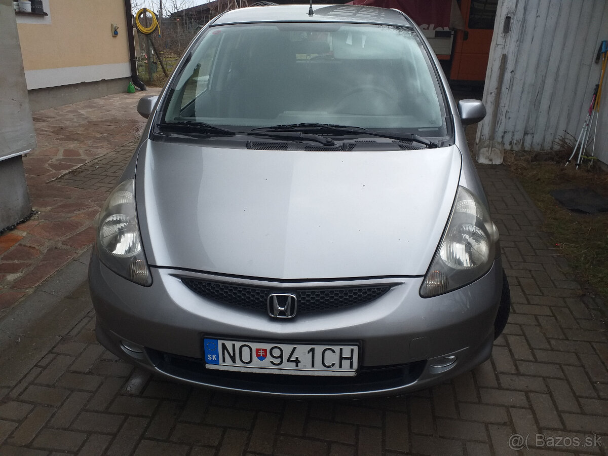 Honda Jazz 1.2 173 tis.km 2008 r.v.