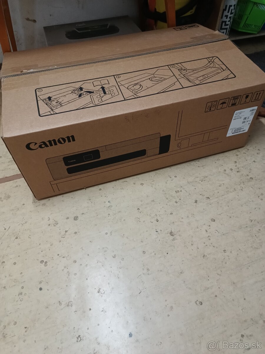 Canon imagePROGRAF TC-20