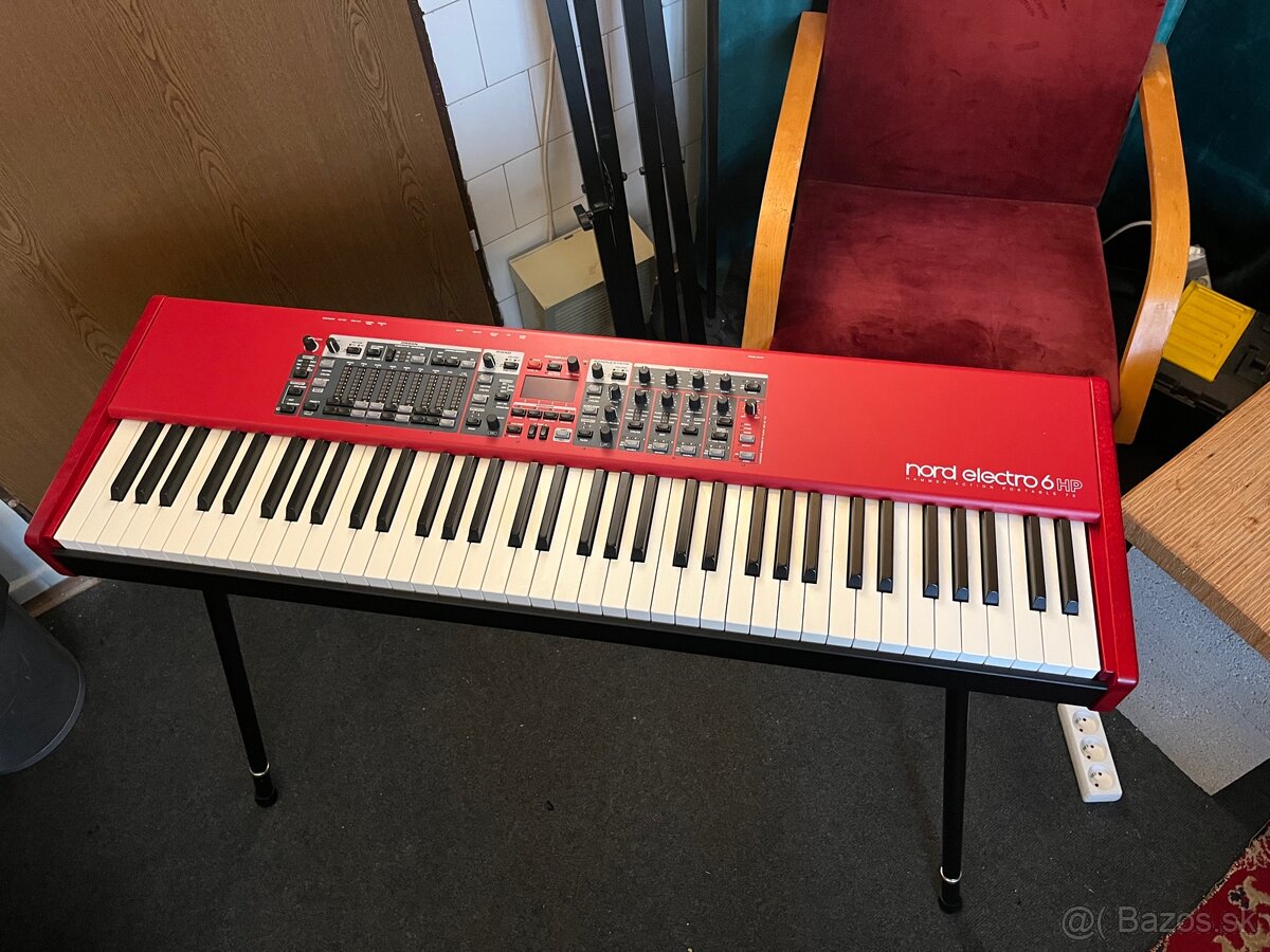 Nord Electro 6HP