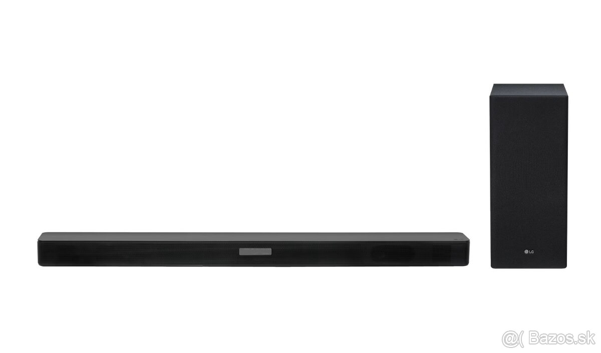 Predám Soundbar s Subwoofer-om LG SK5