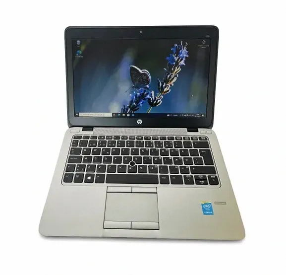 HP EliteBook 820 G2 Intel Core i5-5200U 8 GB RAM 128 GB SSD