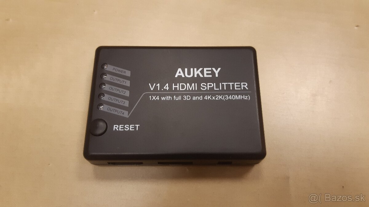 HDMI splitter