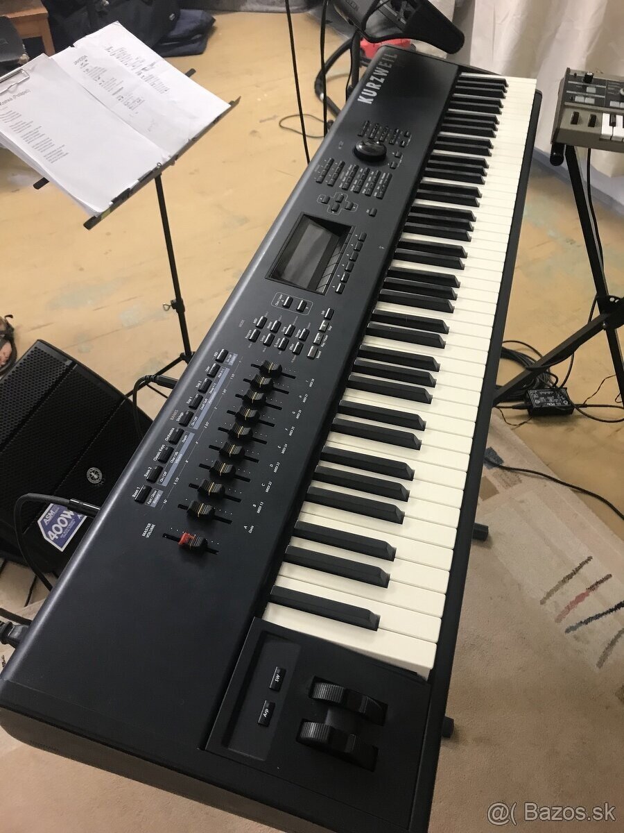 kurzweil PC3x