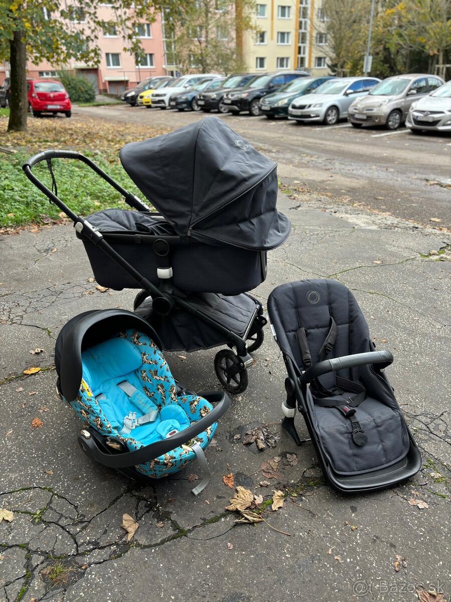 Bugaboo fox 2