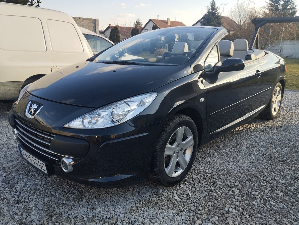 Peugeot 307 CC 1.6 16V