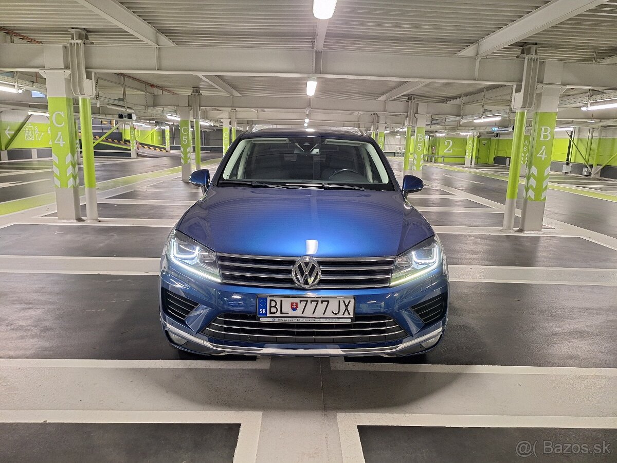 Volkswagen Touareg 3.0 TDI