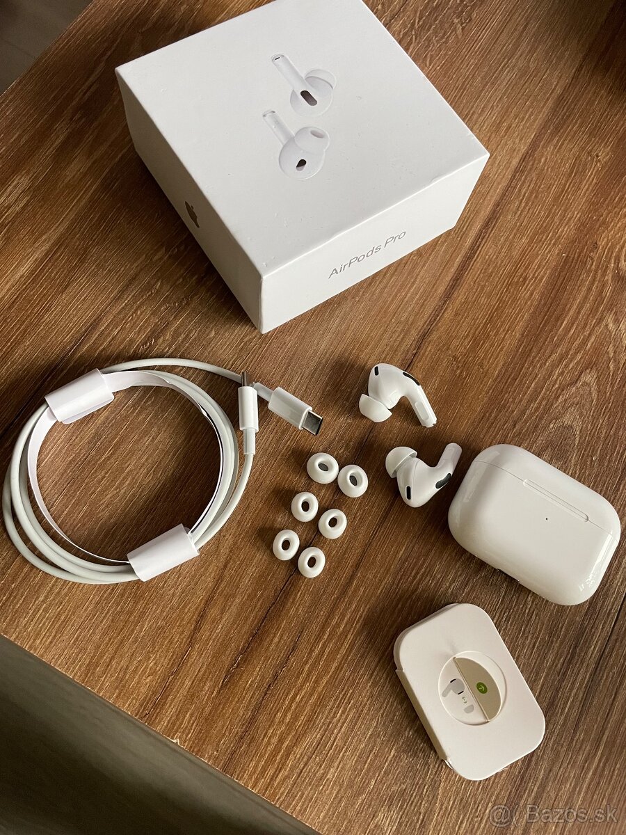 AirPods Pro 2. generácia