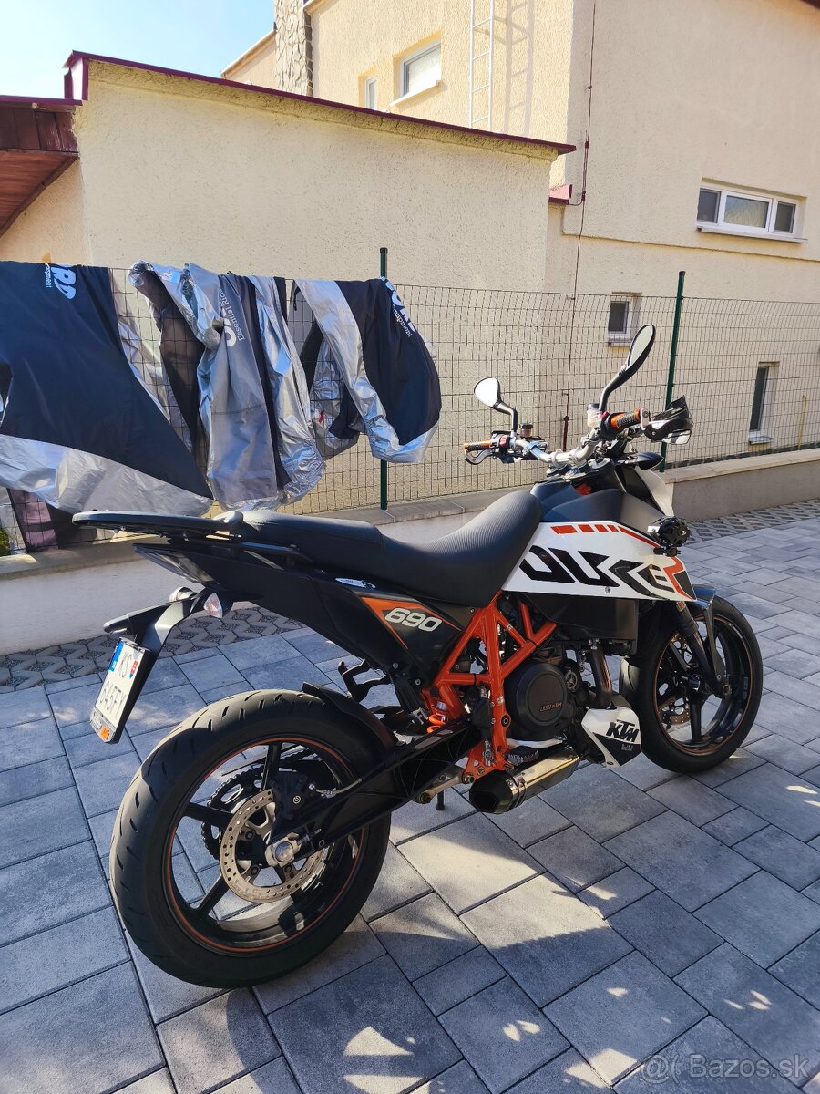 Ktm DUKE 690 R