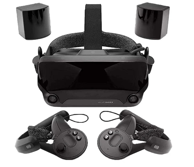 Valve Index - VR Headset Full kit