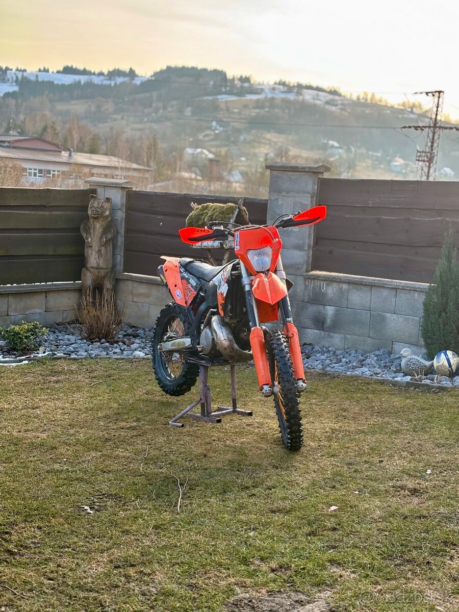 Ktm exc 300