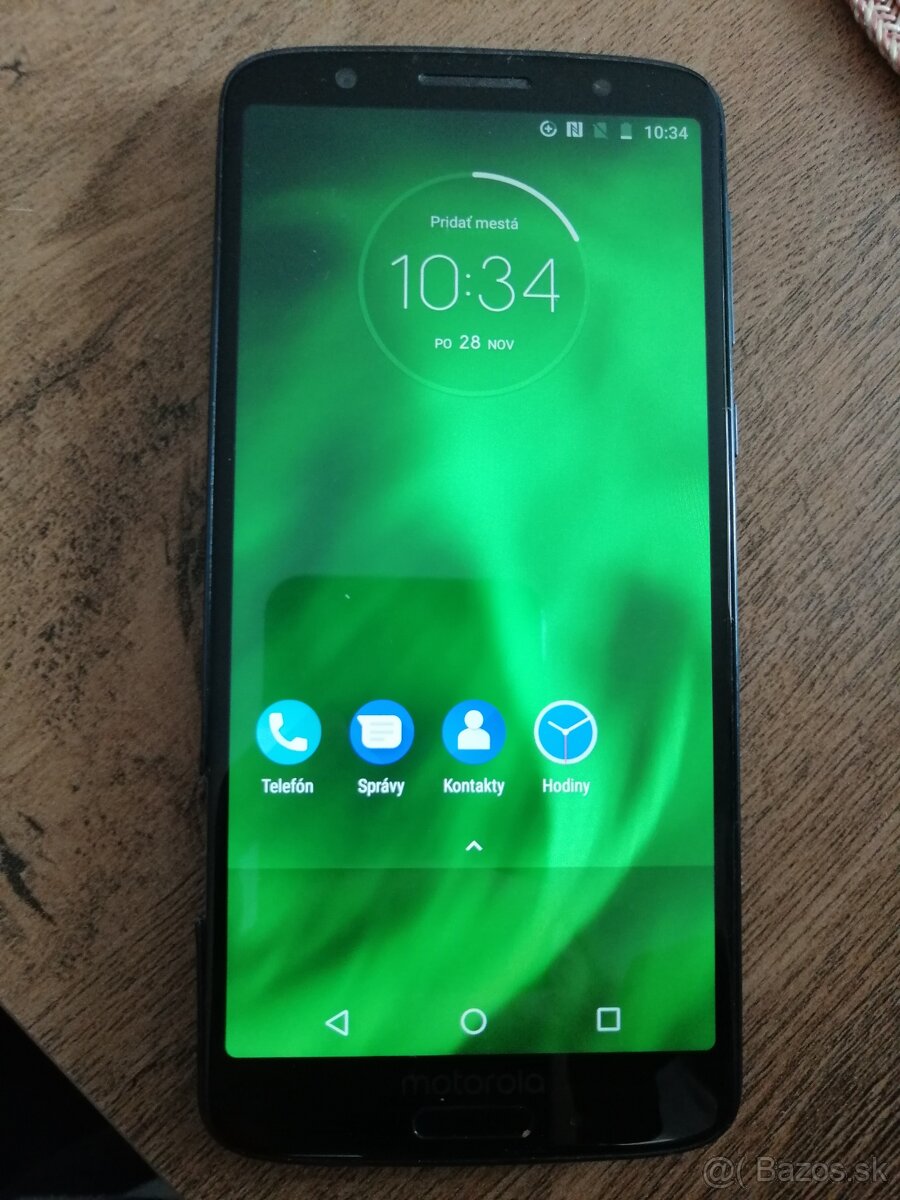 Motorola Moto G6