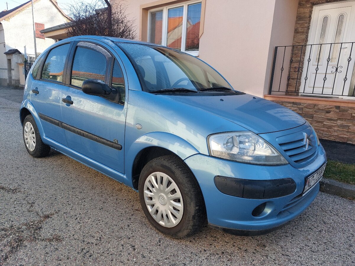 Citroen C3