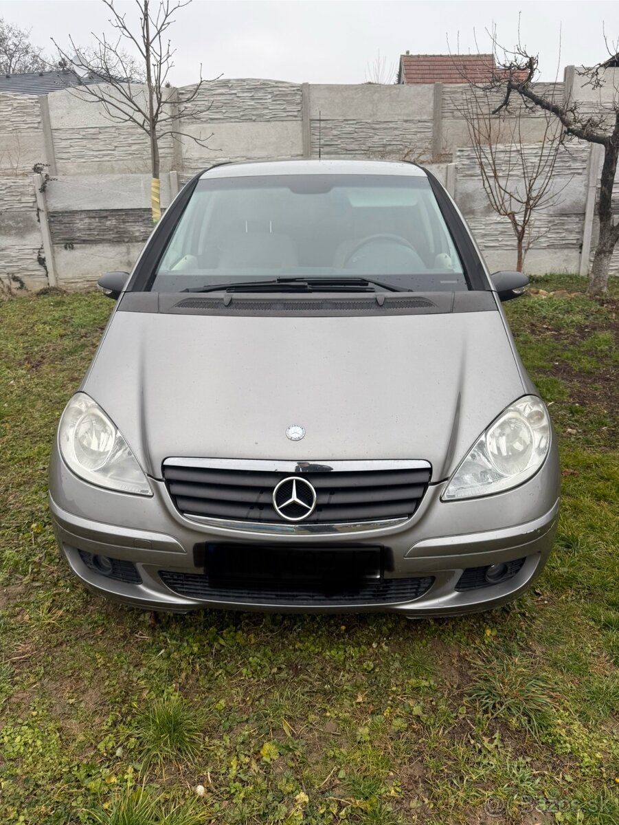 Mercedes benz A150  w169 Benzin automa