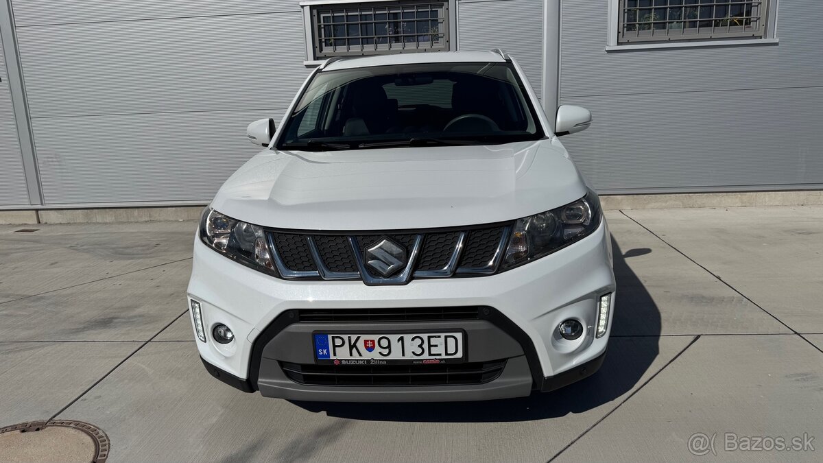 Suzuki Vitara Cooper edition