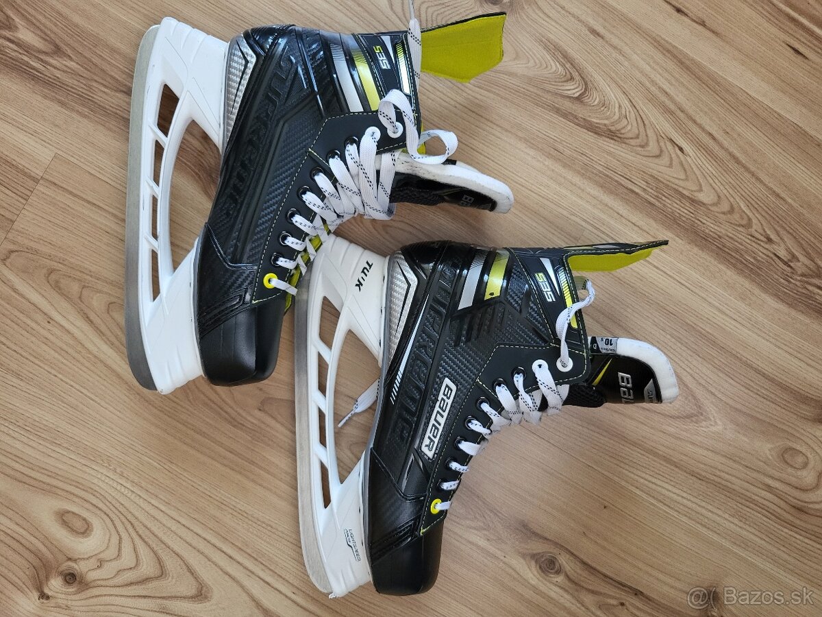 Bauer Supreme S 35