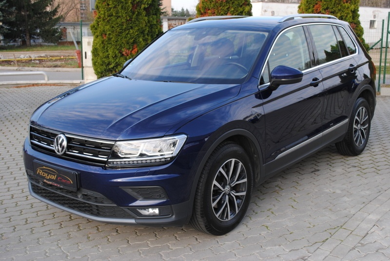 Volkswagen Tiguan 2.0 TDI VIRTUAL⭐AT7⭐PREVERENÉ VOZIDLO⭐