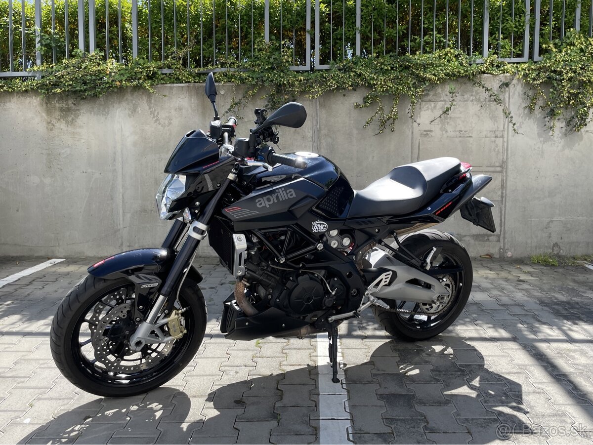 Aprilia Shiver 750 ABS