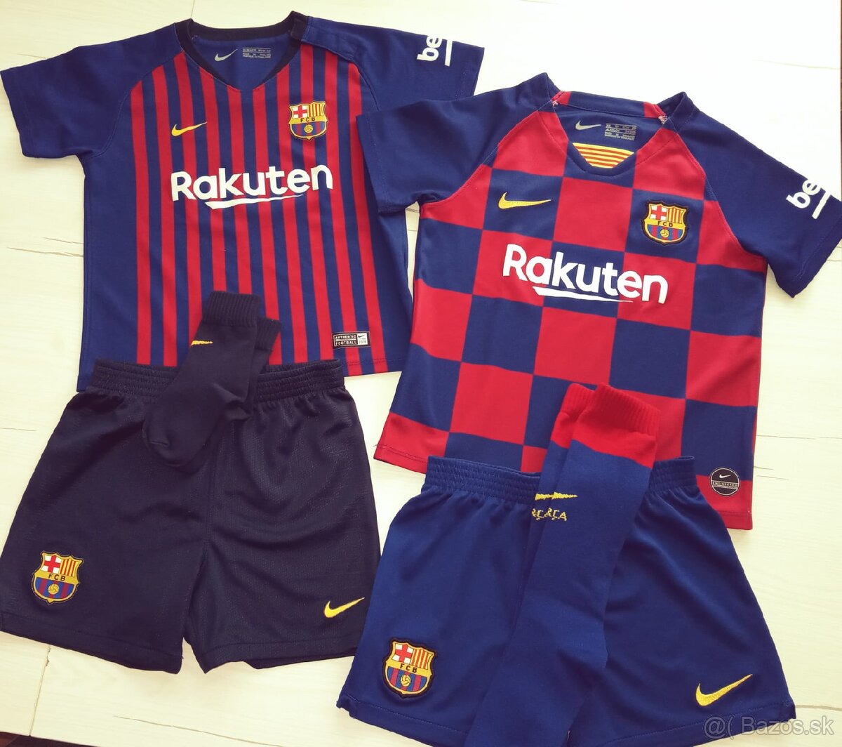 Barcelona FCB.