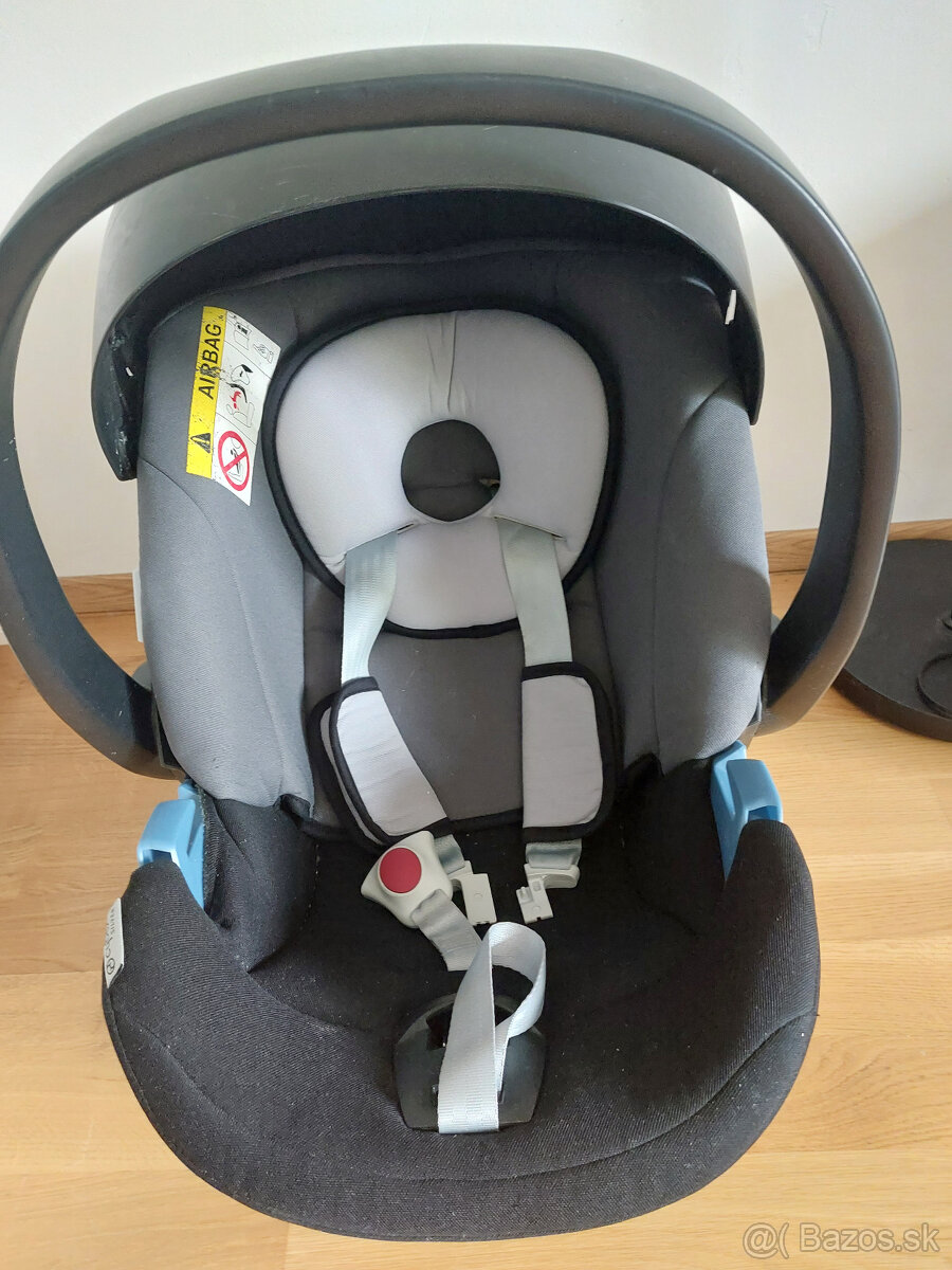 Cybex autosedacka s Isofix zakladnou