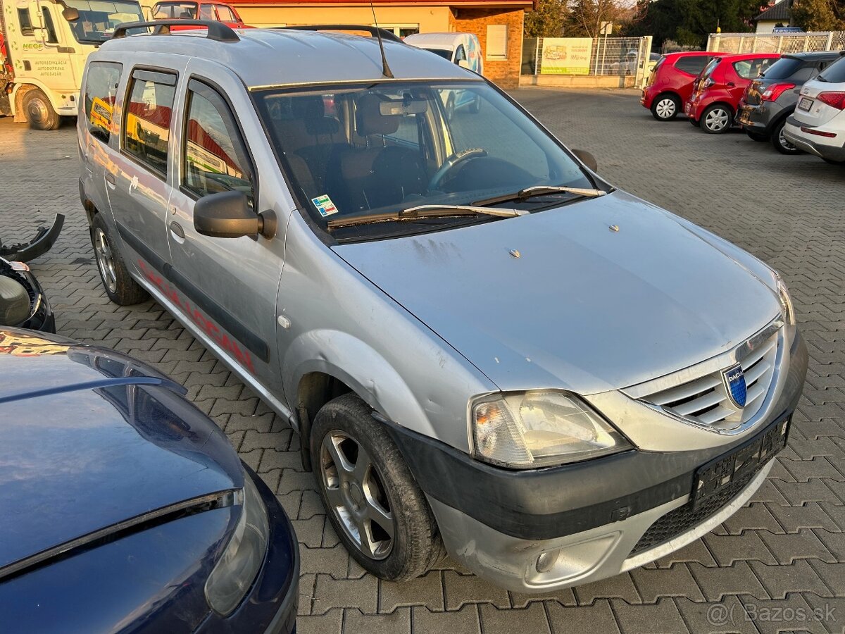 Lacno rozpredám Dacia Logan 2004-2012