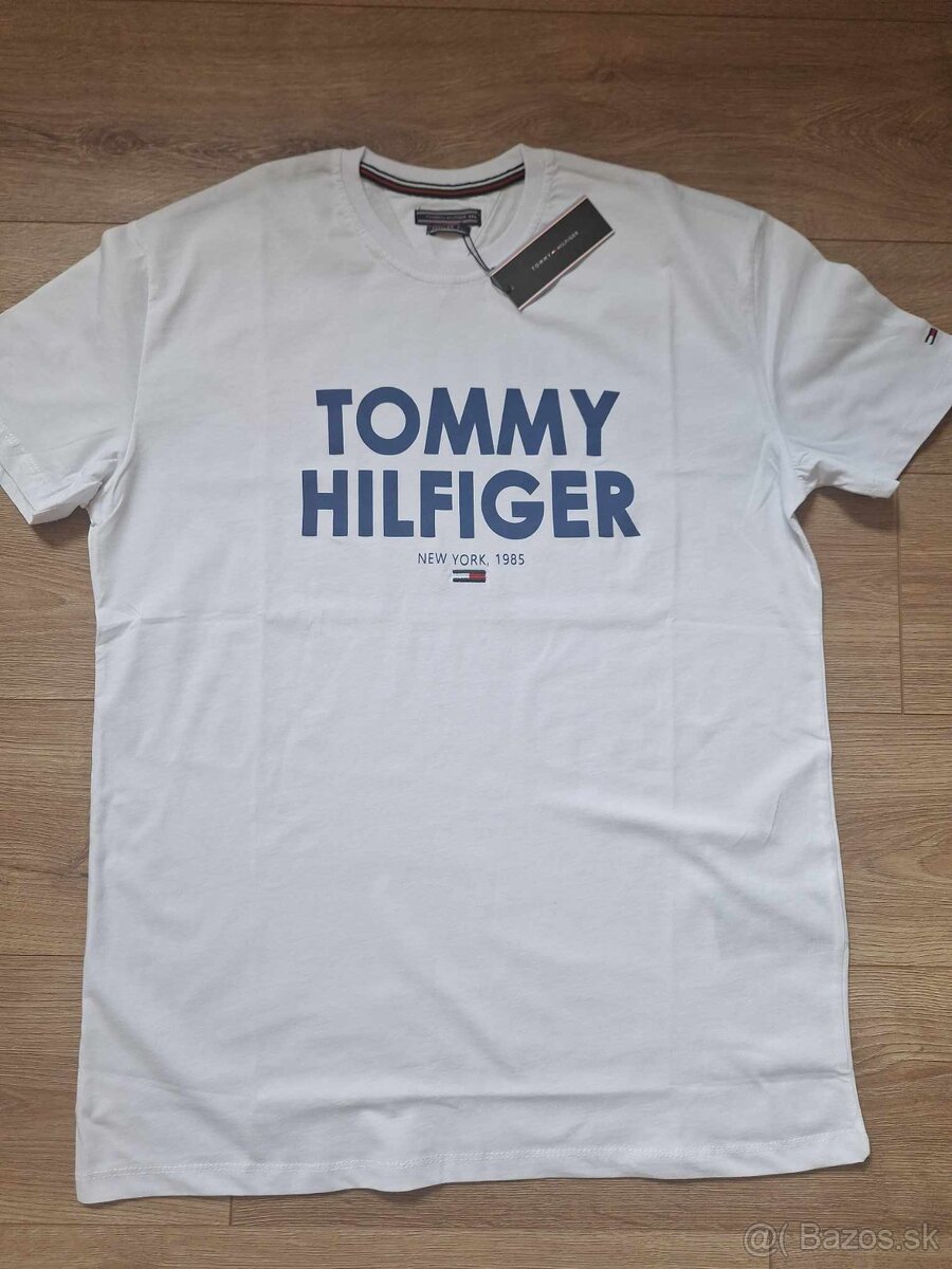 pánske tričko Tommy Hilfiger 02