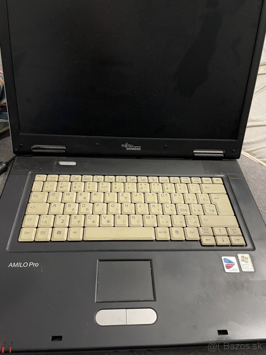 Notebook Fujitsu Siemens Amilo Pro V2085