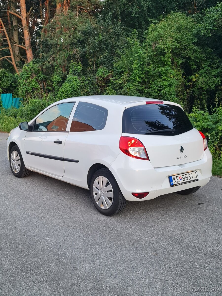 Renault Clio Van 1.5 dci