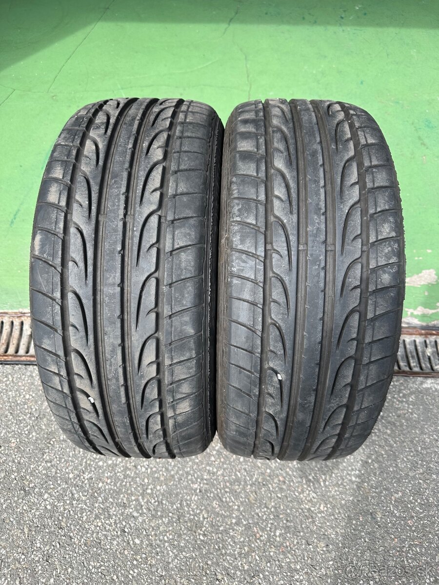 215/45 R16 86 H DUNLOP SP SPORT MAXX