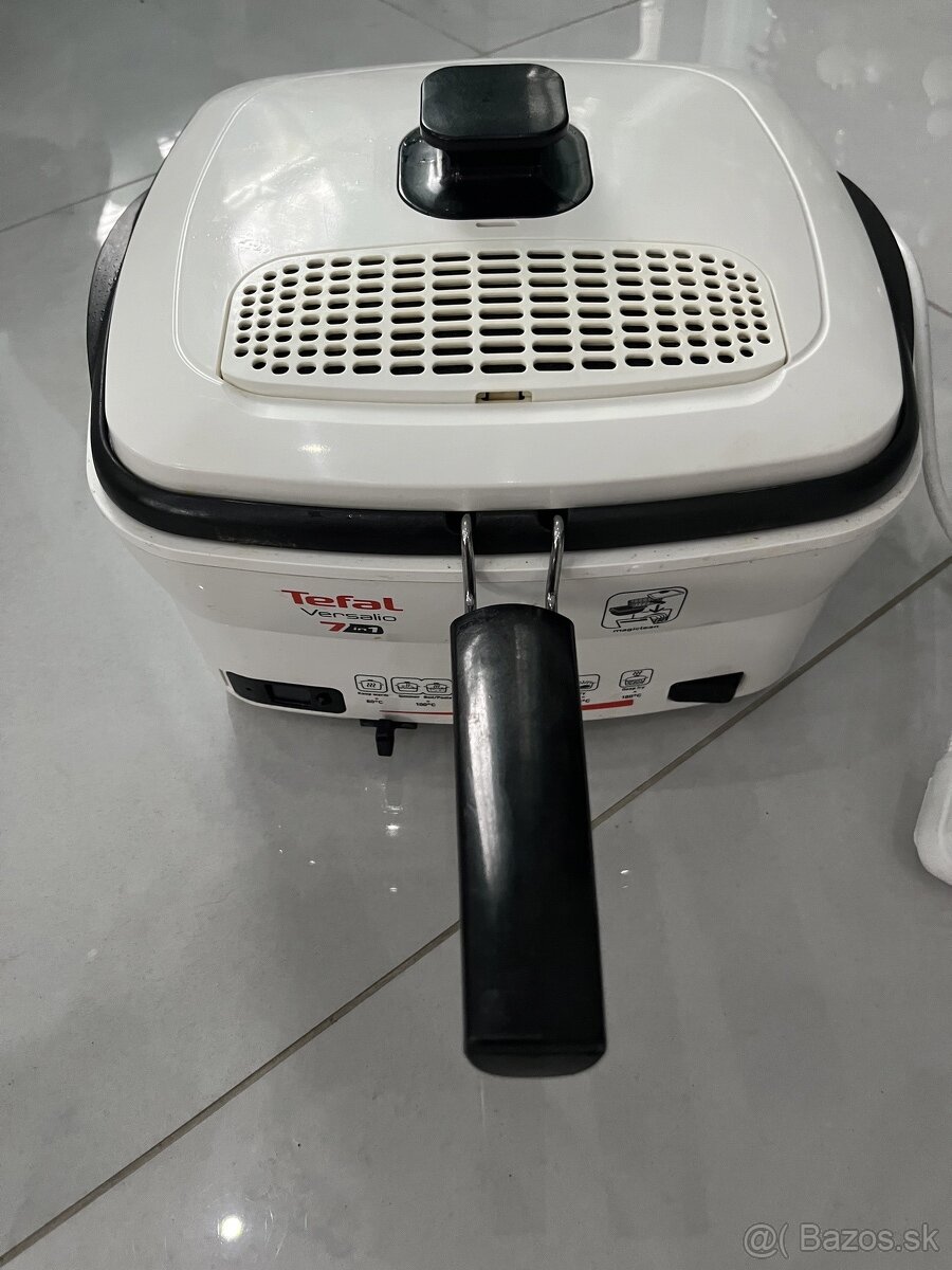 Friteza 7v1 Tefal Versalio Deluxe 7 in 1