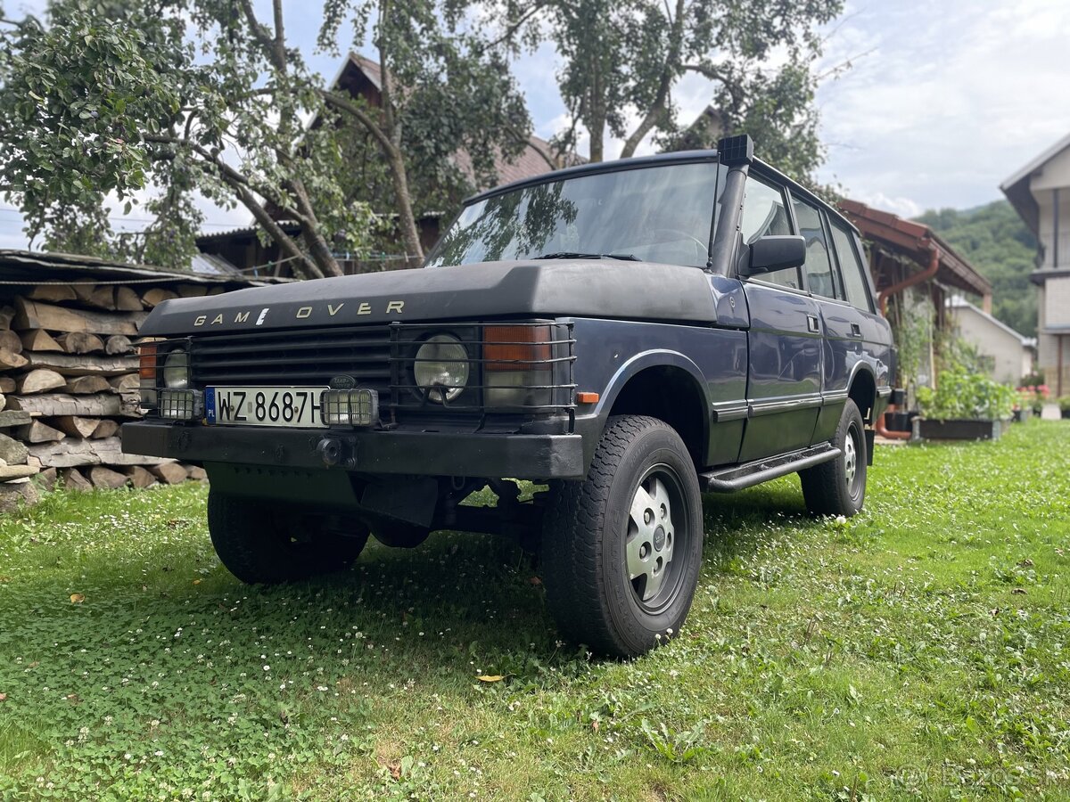 Range Rover Classic