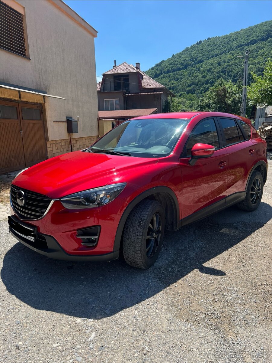 Mazda CX5 Revol. Top 2,2D SKY 4x4 aut.