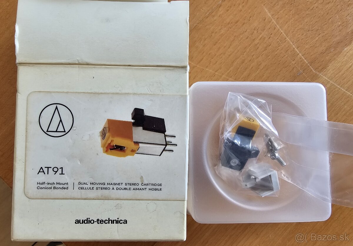 Audio-technica AT91