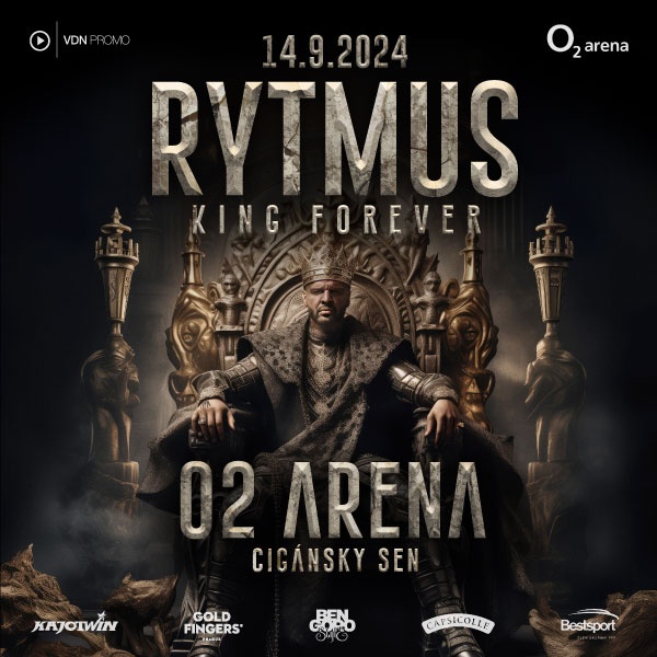 Rytmus 14.9 O2 arena