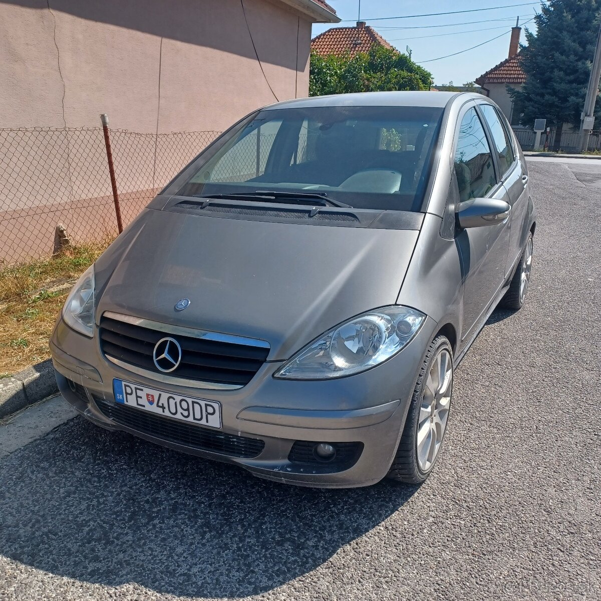 Mercedes benz a180 cdi nova stk ek