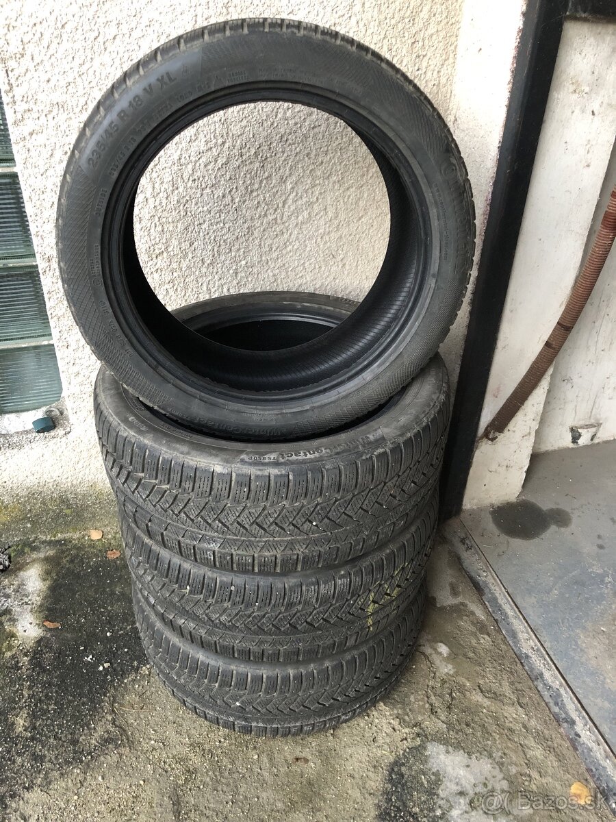 ✅ 235/45 r18 CONTINENTAL