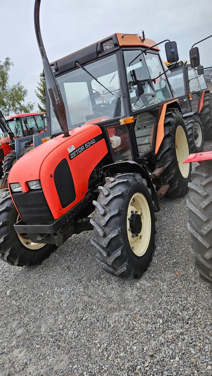 Zetor 5340/7245 major