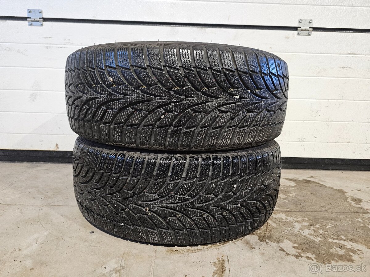 Zimné Pneu Nankang 225/55 R17