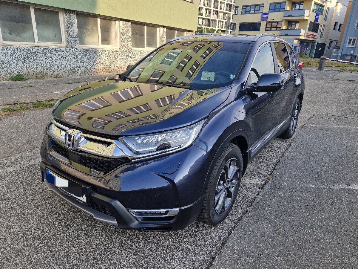 Predám Honda CR-V 2.0 Hybrid 4WD Executive 2023