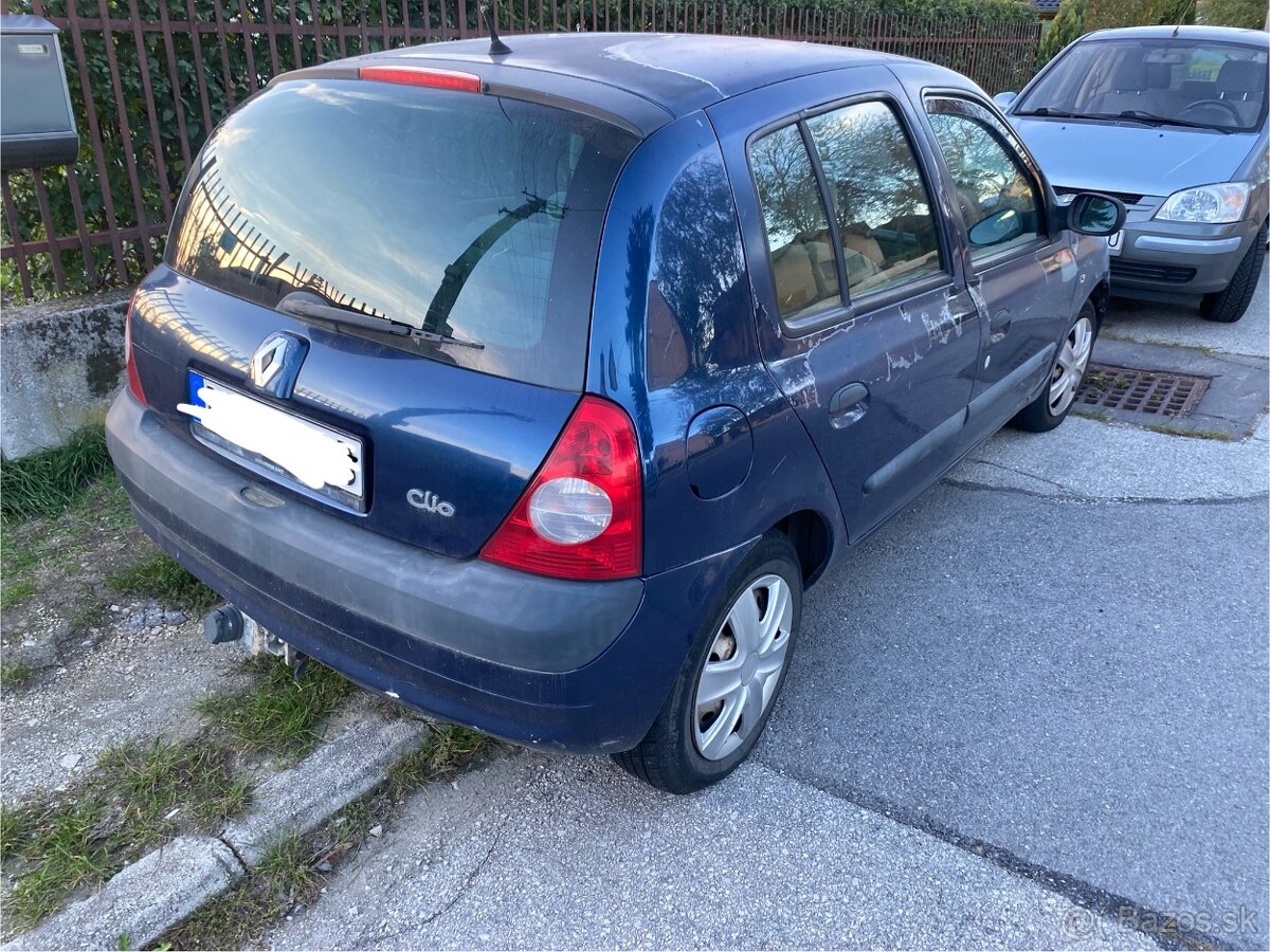 Renault Clio