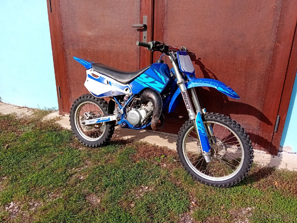 Yamaha YZ85