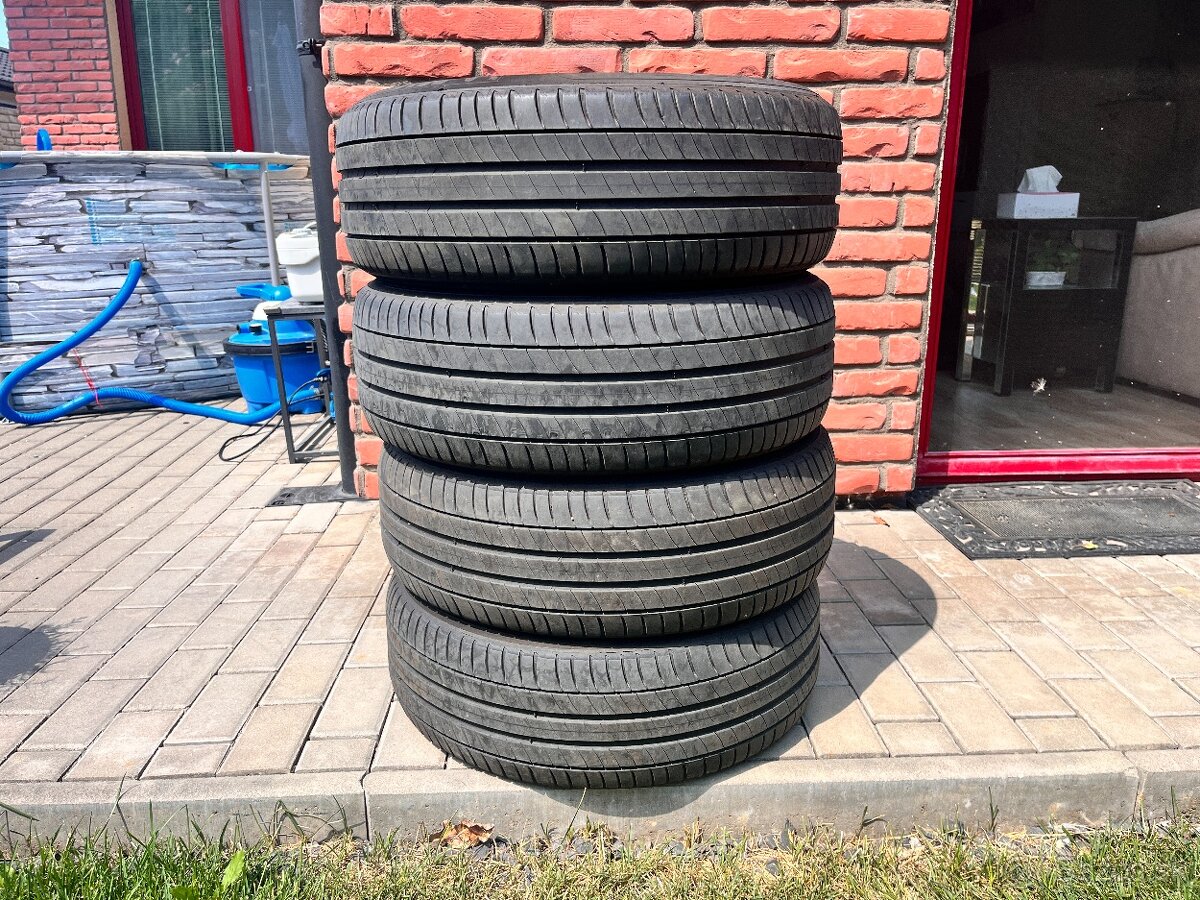 BMW MICHELIN 205/55 R17 91W DOT1223