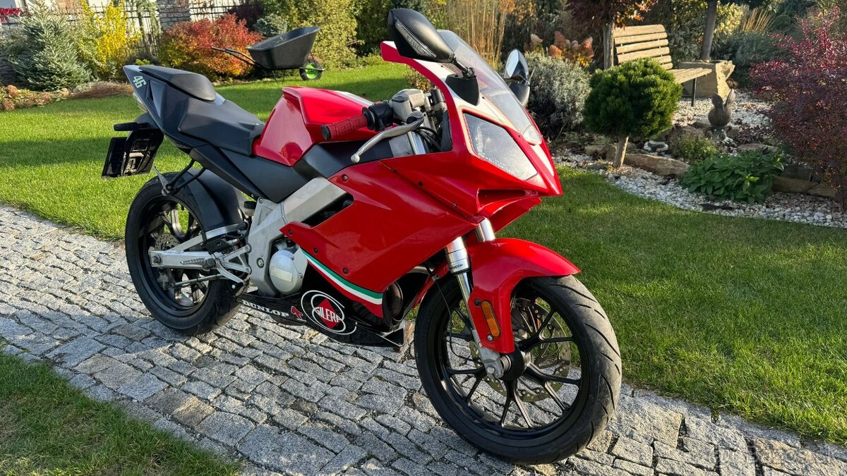 Gilera SC 125