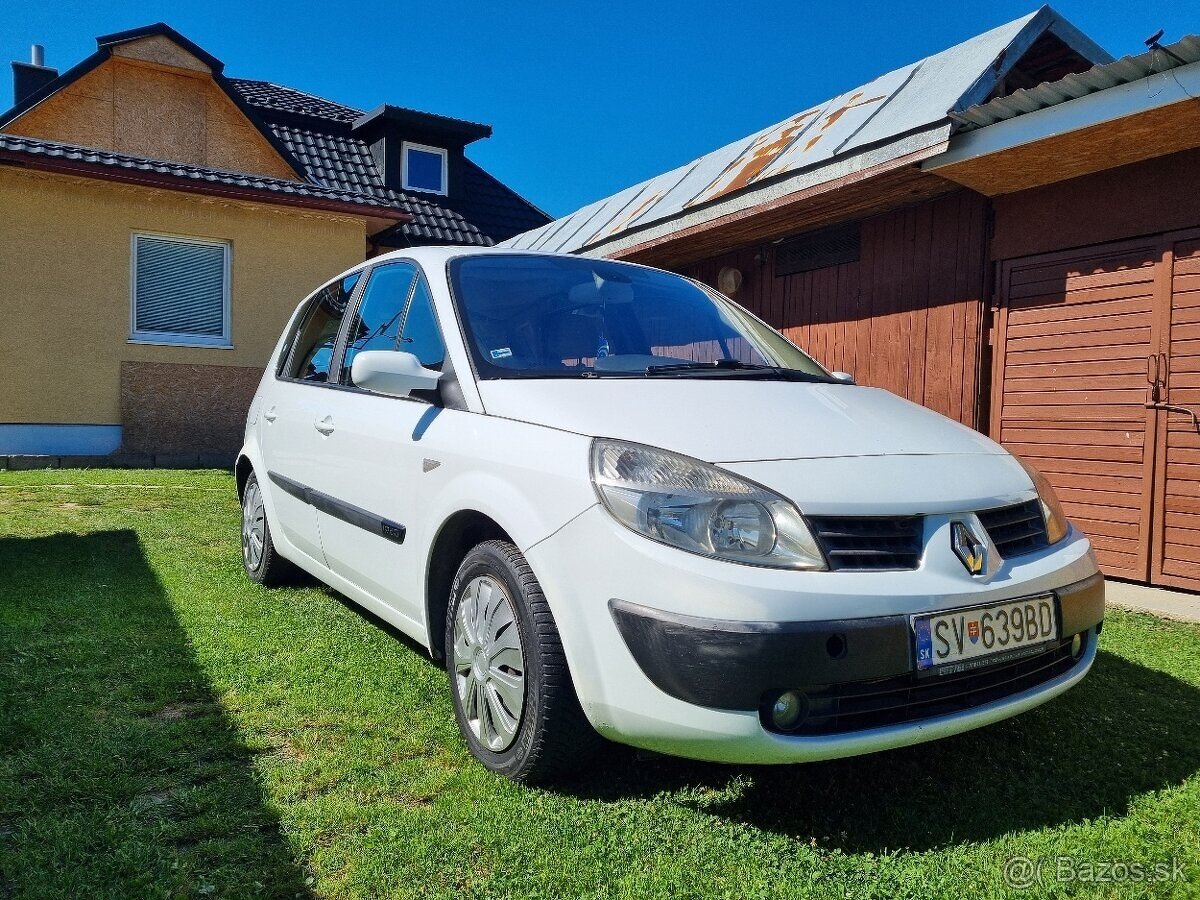 Renault Scenic 2